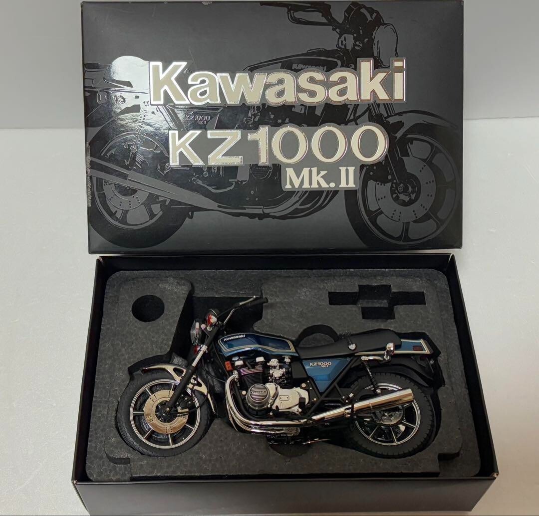 モコ様取り置き専用 ウィッツ 1/12 カワサキ KZ1000 Mk.II s-l1200.jpg