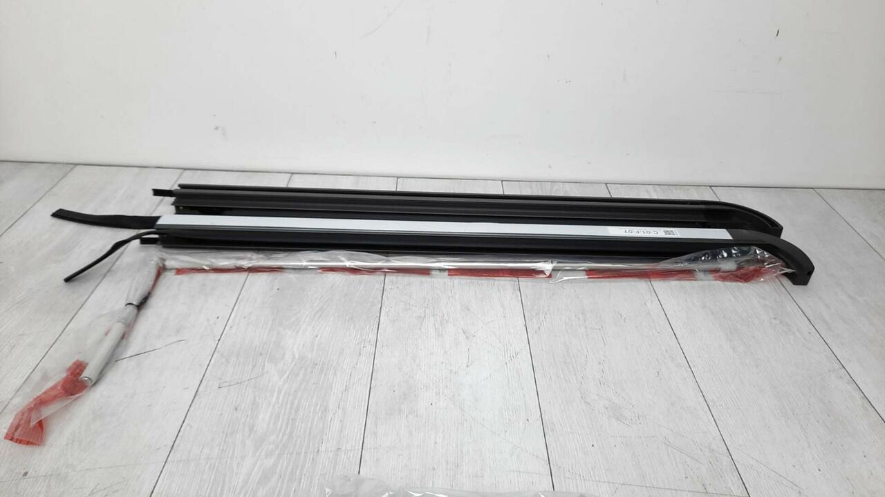 Roto TS537855 Außenrollladen, Rollladen mit Kurbel für Roto 