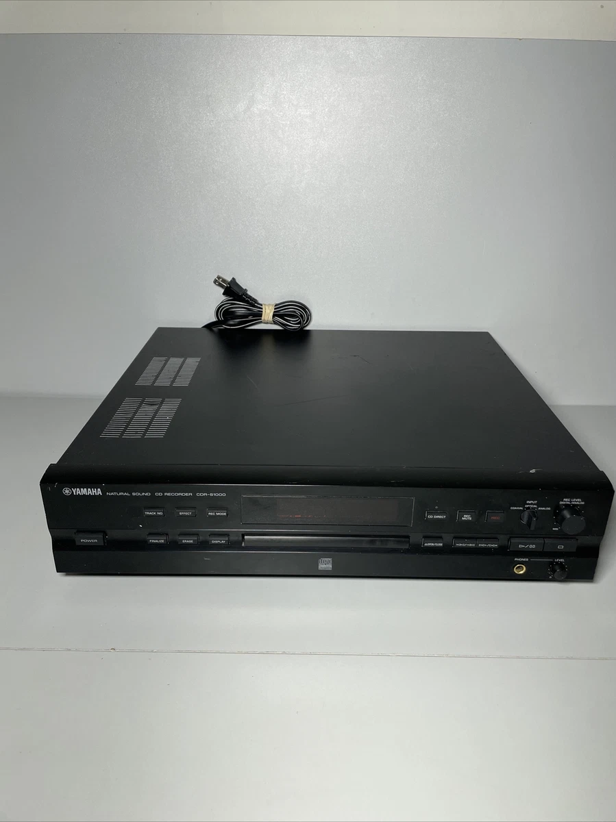 Yamaha Home Audio CD CD Recorders for sale | eBay