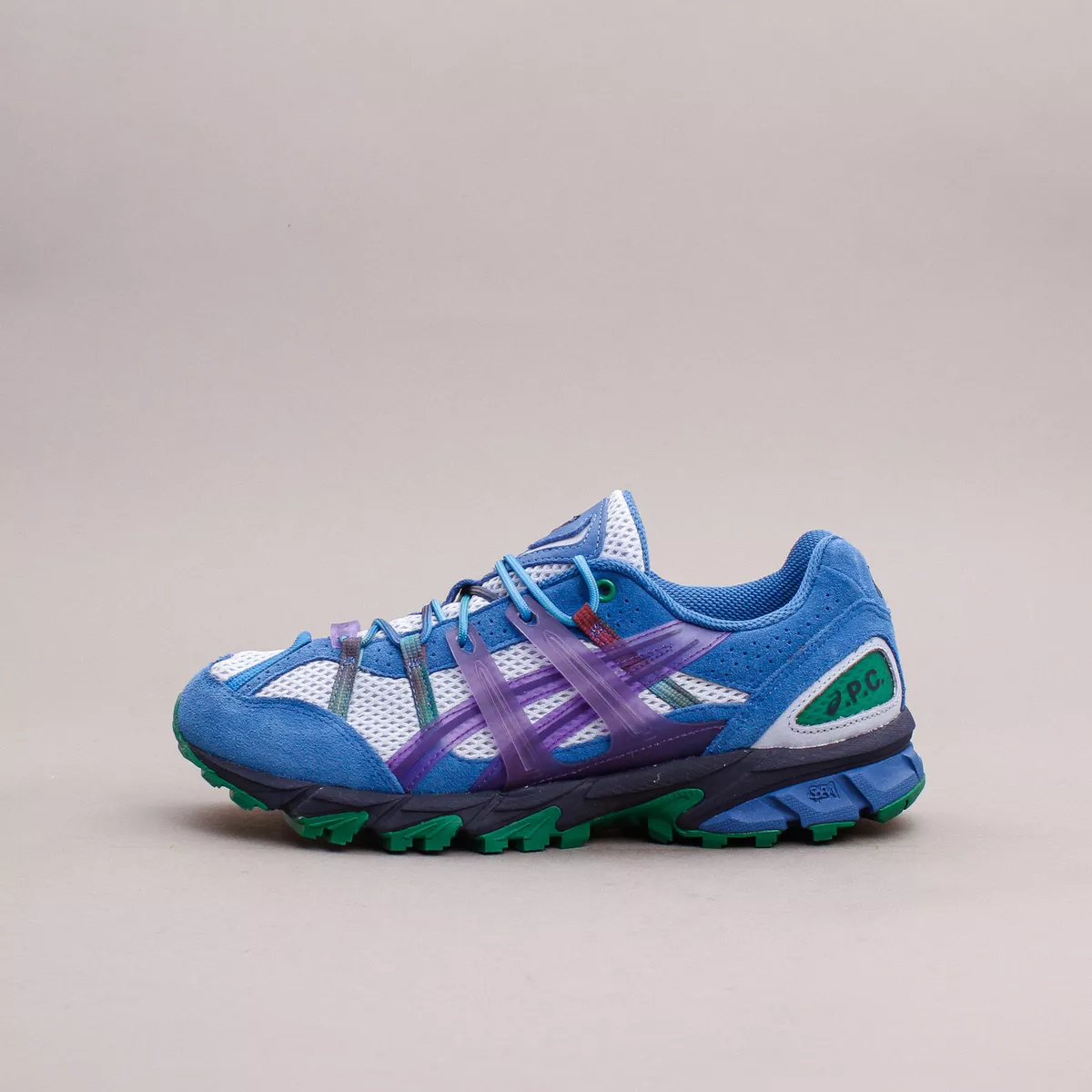 Asics Sportstyle x APC Gel Sonoma 15 50 Opal Purple Running Men New 1203A226 400