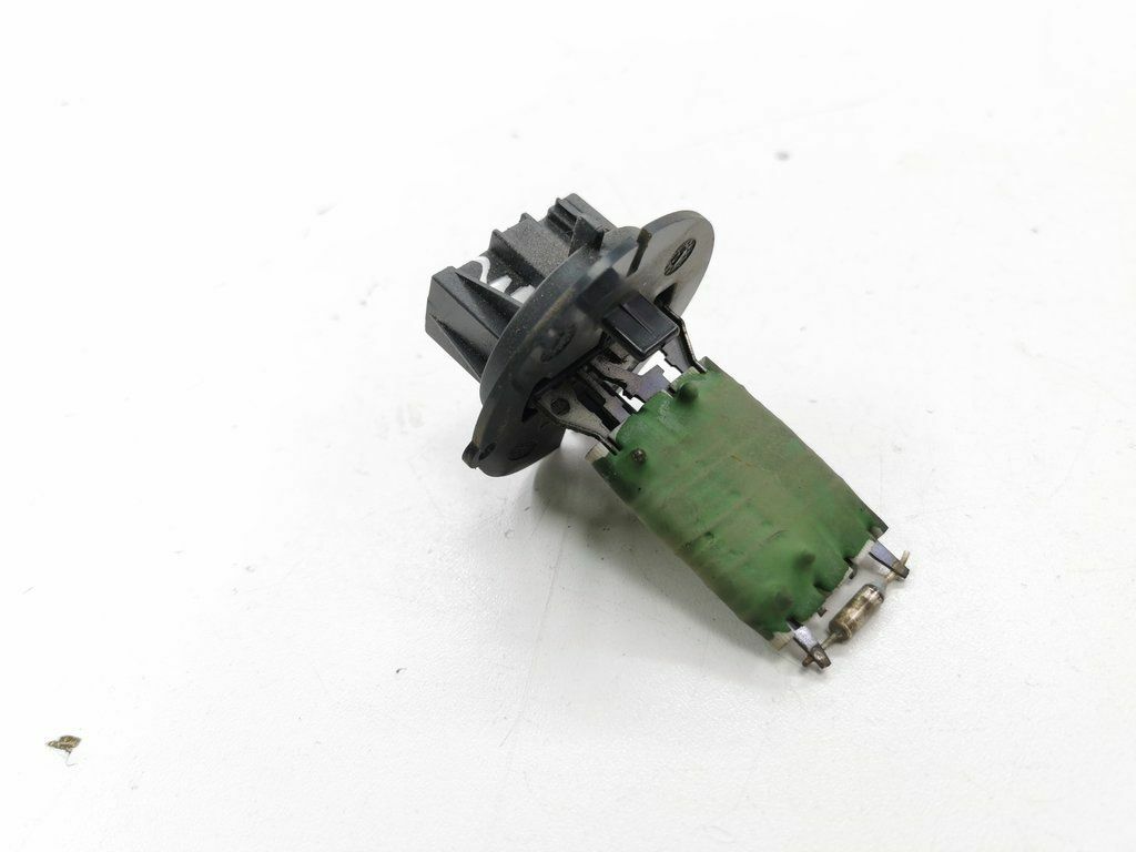 Peugeot 307 2002 Heater Blower Motor/fan Resistor 593230300 Diesel  