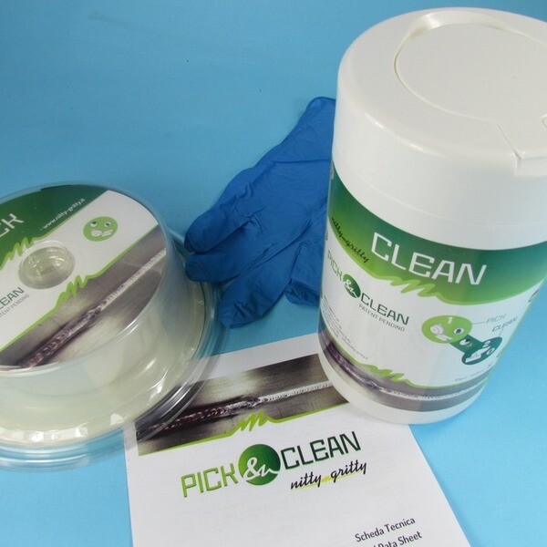 PICK & CLEAN Edelstahl Beize für Grelly Deutschland