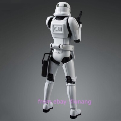 STORM TROOPER 1/8 ビニールモデルキット Amazon.com: Bandai Hobby Star Wars Character Line 1/12