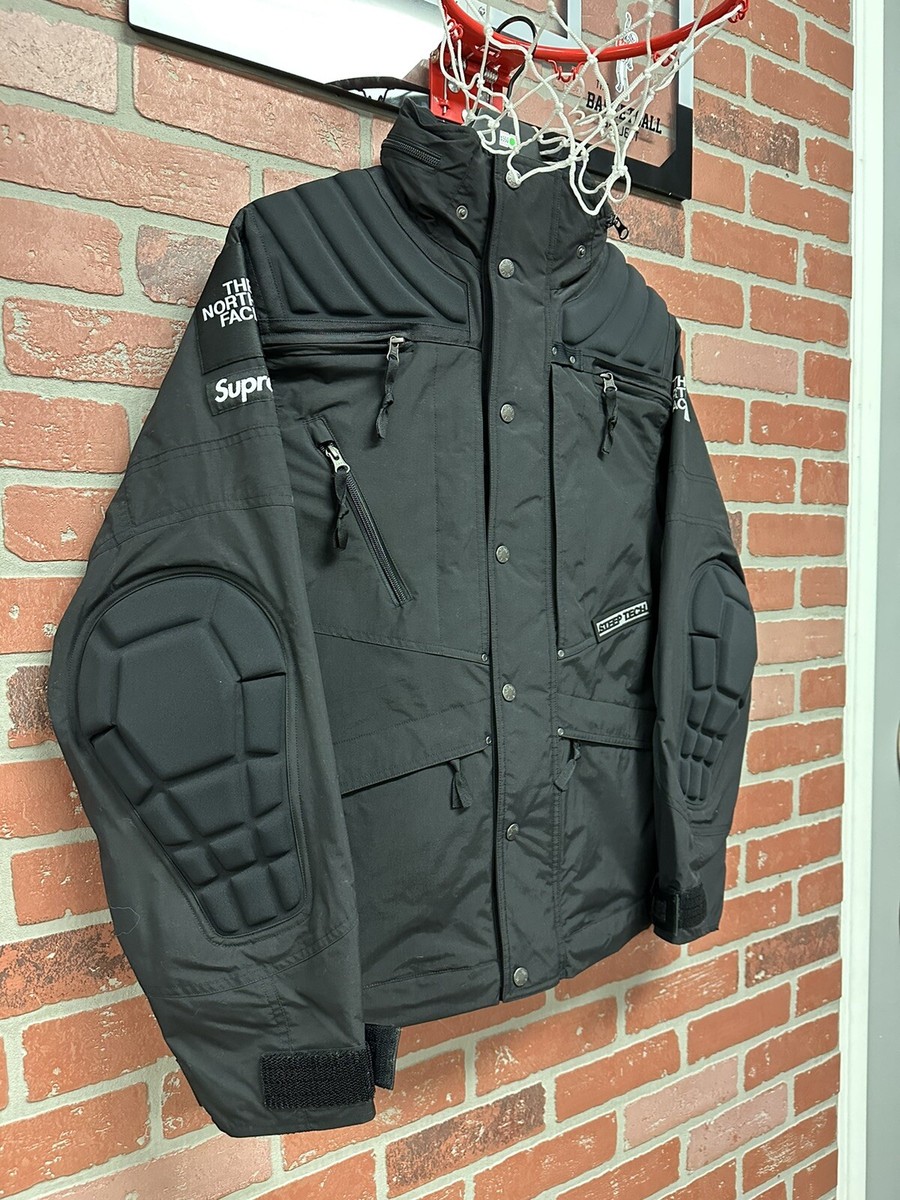 Supreme The North Face Steep Tech Apogee Jacket Size Medium