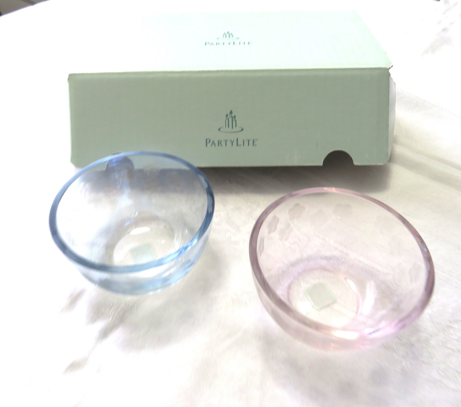 Nib P7270 Pink & Blue
