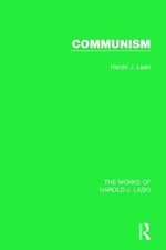 Communism (Works of Harold J. Laski) (The Works of Harold J. Laski), Laski, Haro