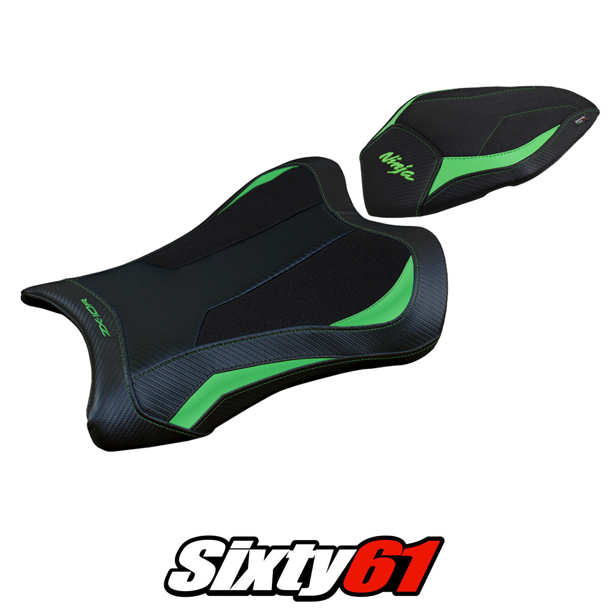 Kawasaki Ninja ZX10R 2021-2025 2026 Seat Cover Tappezzeria