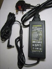 24 V UK Netz AC-DC Adapter Netzteil für Samsung HW-F751 Soundbar HW-F751/XU