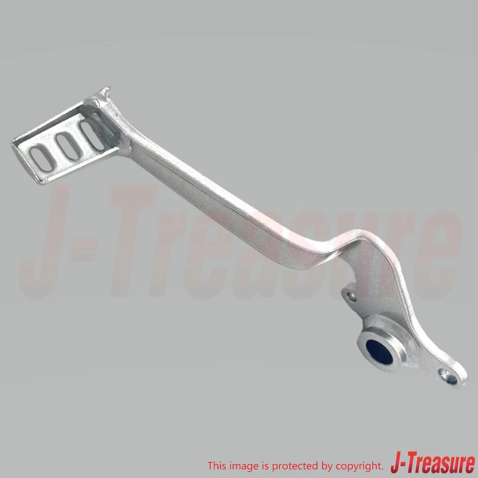 Juego de palanca y resorte de pedal de freno genuino KAWASAKI NINJA 300 EX300 2013-2017 FABRICANTE DE EQUIPOS ORIGINALES Foto 3 de 4