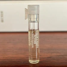 WHITE LINEN BREEZE by ESTEE LAUDER for Women .04 oz Eau de Parfum Vintage Sample