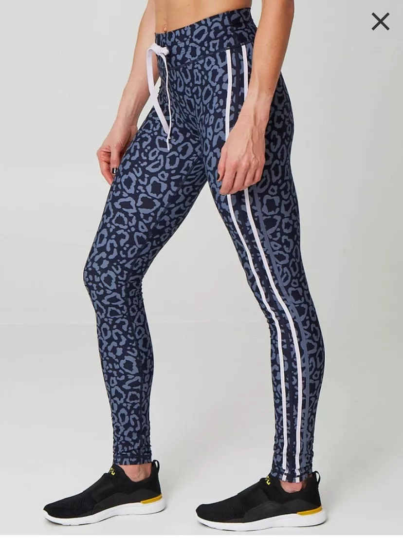 The Upside Leopard Print Leggings