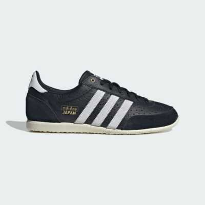 Adidas Originals JAPAN Black/Footwear White/Gold IH5490 Unisex
