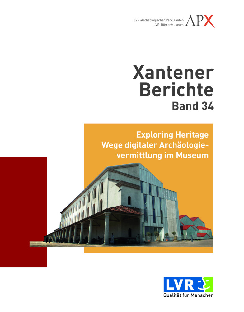 Thumbnail - Xantener Berichte | Stephan Quick | Deutsch | Buch | 128 S. | 2022