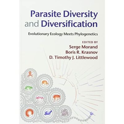 Parasite Diversity Diversification Evolutionary Ecology Meets   9781107037656 VG