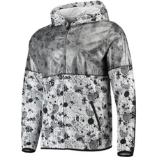 FISLL NBA Basketball Men's Boston Celtics Recon Interlock Full Zip Hoodie