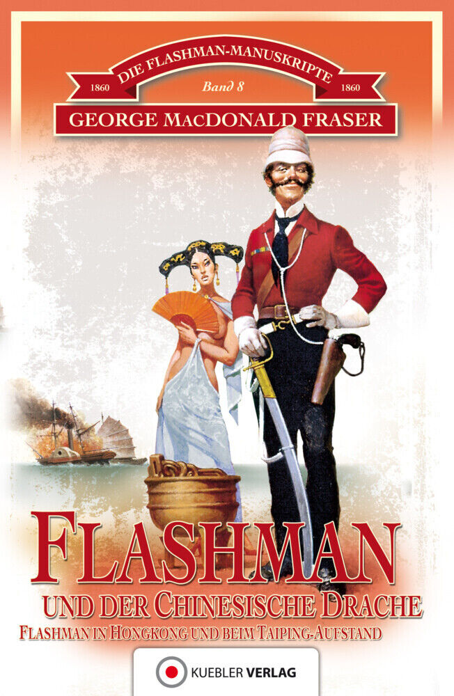 Thumbnail - Flashman Und Der Chinesische Drache | George Macdonald Fraser | 2014 |