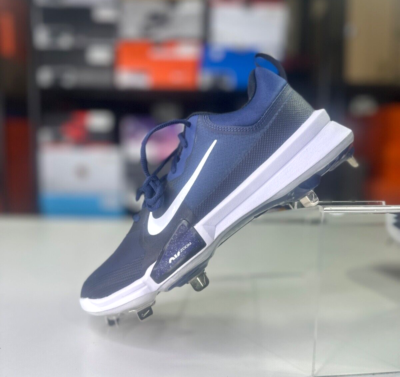 NIKE TROUT スパイクシューズ ブルー Trout Turf Shoes Nike Trout Zoom Trout 5 Nike Force Zoom 856 Mike