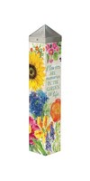 Studio M 20 Garden Memorial Art Pole on sale Studio M 20 Garden Memorial Art Pole on sale