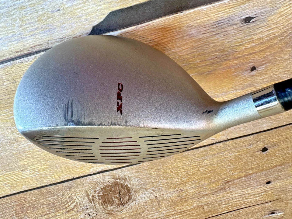 LADY XPC PLUS 3 FAIRWAY WOOD 17° JUNIOR GIRL'S JUNIOR FLEX RH GRAPHITE 33.5" GUC - Image 4 of 4