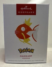 2024 Hallmark Keepsake Pokemon : Magikarp Ornament
