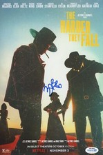 Zazie Beetz "The Harder They Fall" AUTOGRAPH Signed 'Mary Fields' 8x12 Photo