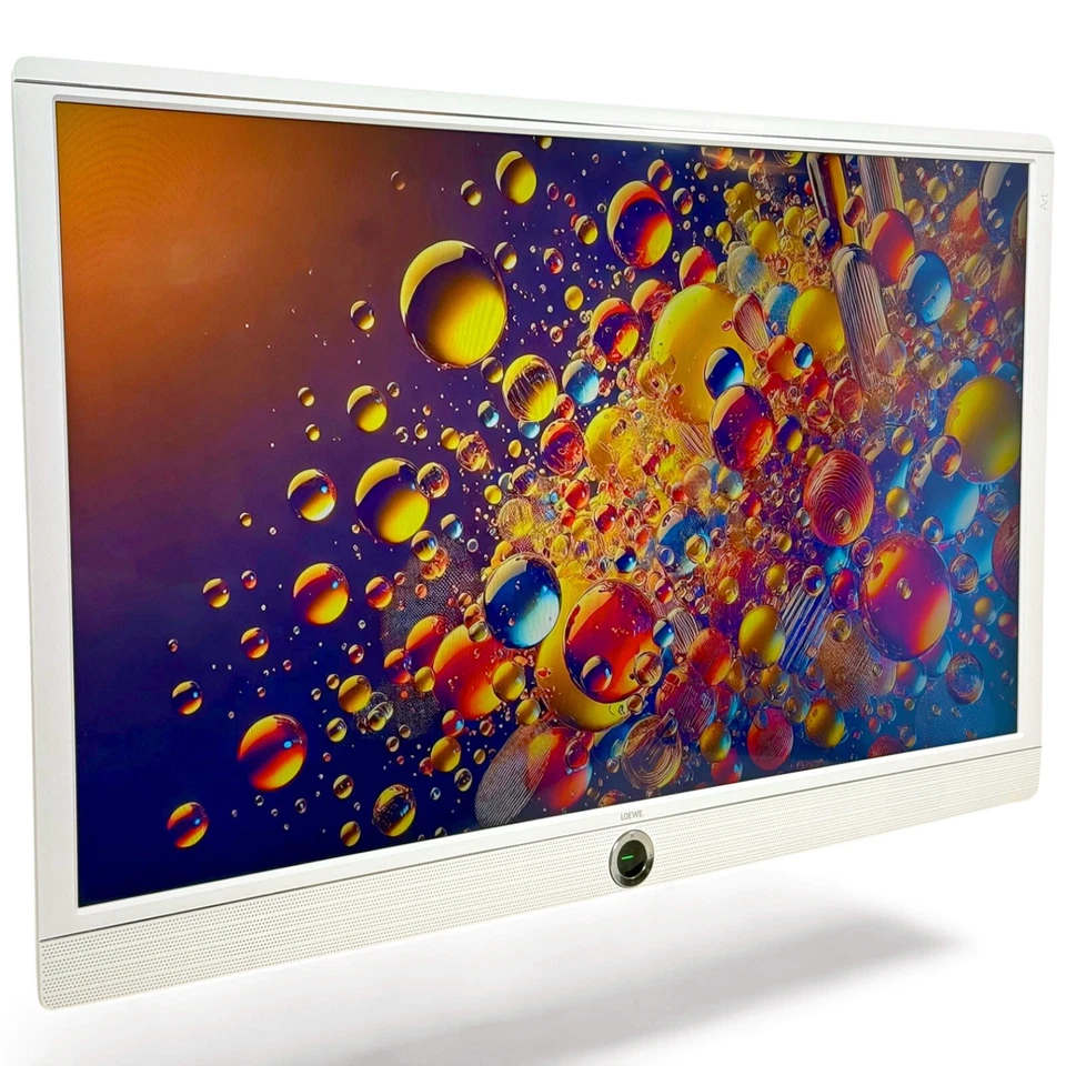 LOEWE 39 Zoll (98 cm) Full HD LED TV Fernseher DVB-C DVB-S2 HDMI USB CI+ - Bild 3 von 4