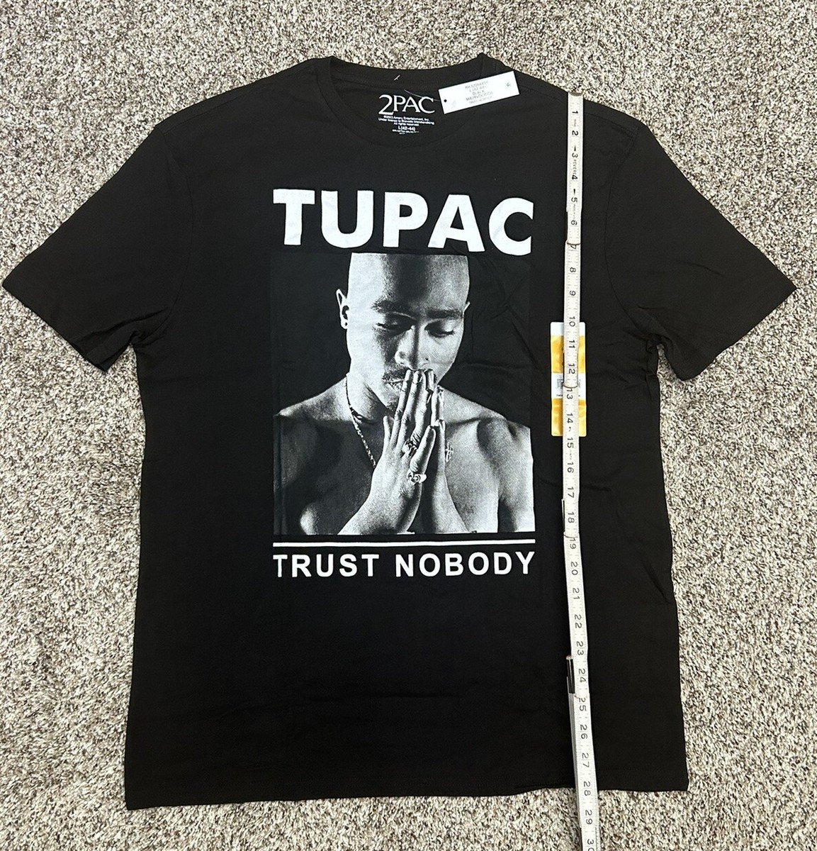 トップス Ennoy 2Pack L/S T-Shirts NAVY everyone Tupac™ T-Shirt | Old Navy