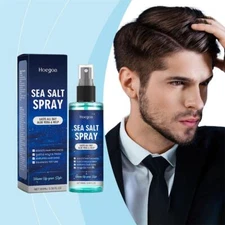 Sea Salt Spray for Hair Men Hair Texturizing Spray to Add VolumeTexturizing*