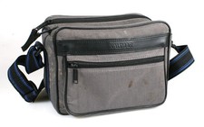 CAMERA BAG, GREY (7x9.5x4.5 INCHES)