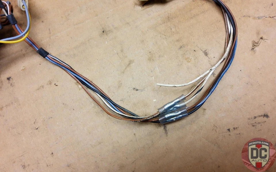 Interruptor HVAC Porsche 911 1978-1983 9 velocidades 91165990800 Foto 3 de 4