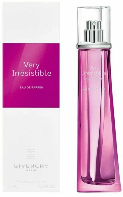 Las mejores ofertas en Givenchy VERY IRRESISTIBLE SENSUAL eau de