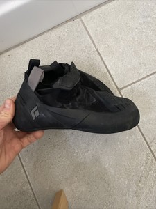 climbing shoes size 10