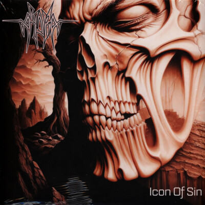 Aydra - Icon Of Sin Brown Marble Vinyl Edition (2024 - Original)