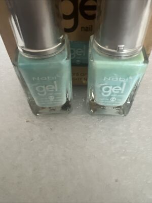 *LOT OF 6Nabi Gel NG78-  Gel Nail Polish  - NEW