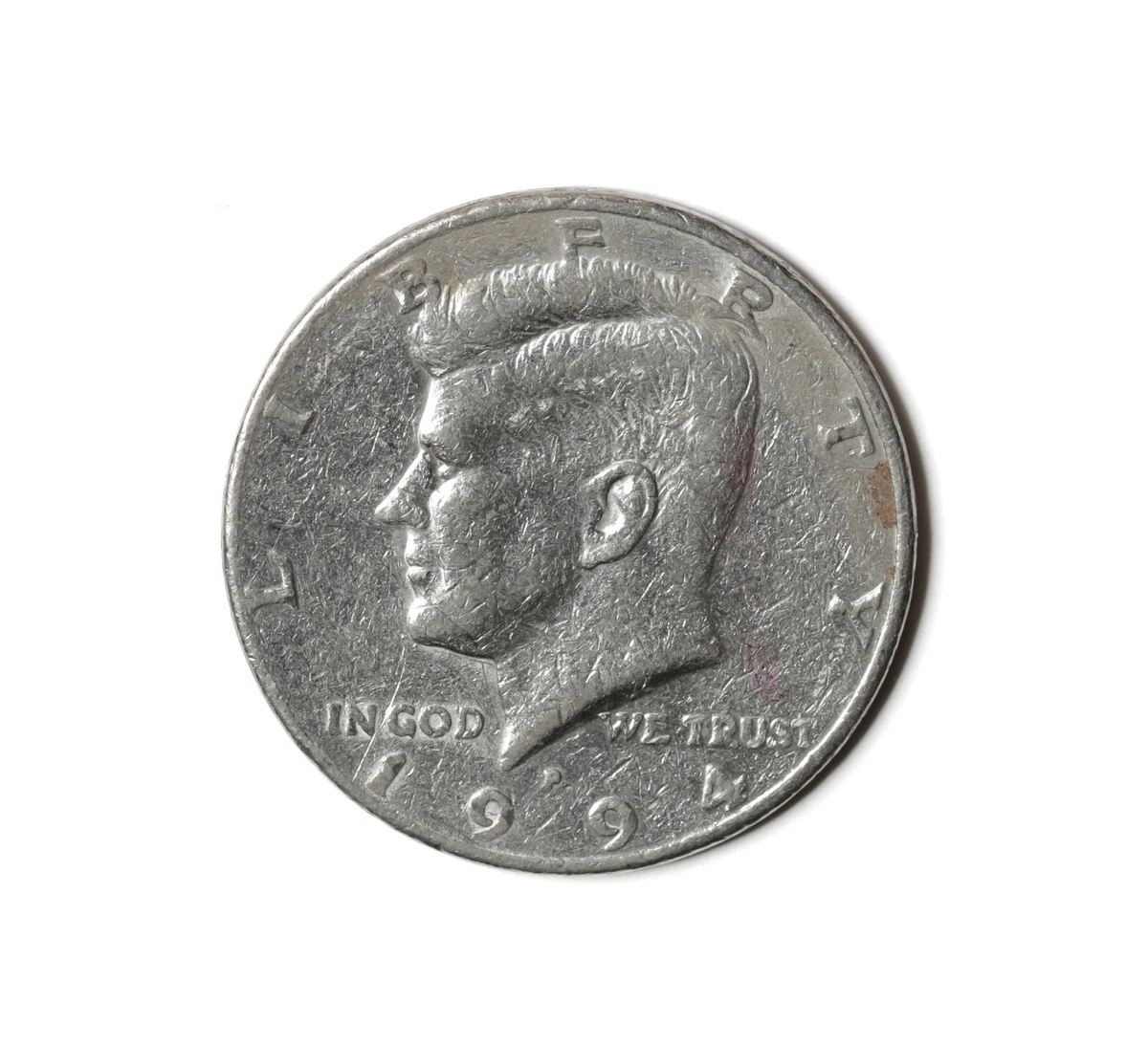 Circulated 1994 Kennedy US Half Dollars (1964-Now) for sale | eBay