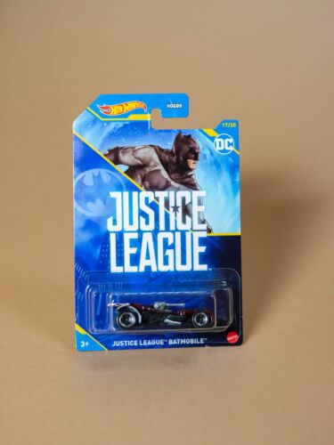 Hot Wheels Batman | Batmobile | HDG89 Series | NEW | DC | 2021 Choose Yours - Picture 15 of 29