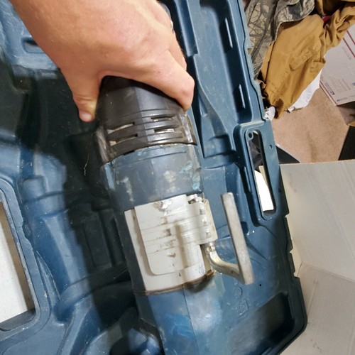BOSCH RECIPROCATION SAW: RS15 CORDED ELECTRIC Good Pre Owned Condition - Picture 6 of 10