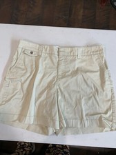 Sonoma Women's Original Shorts Tan Size 16
