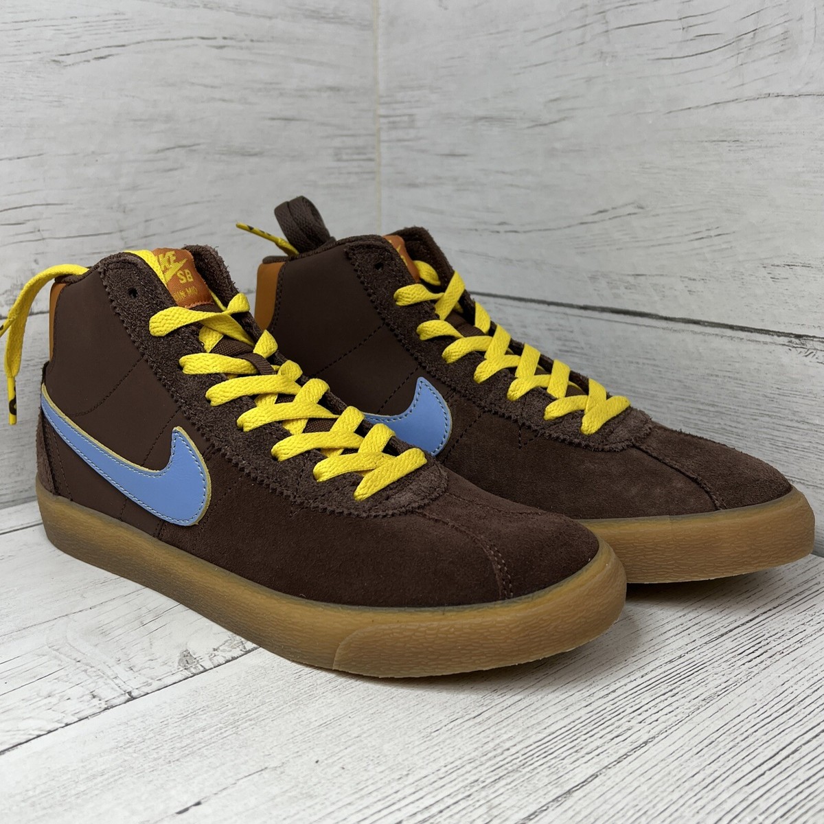 Womens Nike SB Bruin High 
