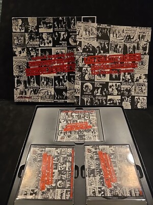 The Rolling Stones - Singles Collection London Years (CD 3 Disc