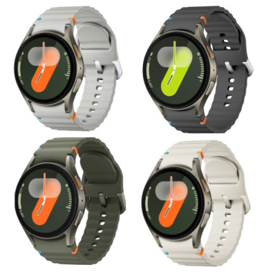 Samsung Watch 7 40mm / 44mm (4G LTE + Bluetooth + WiFi Samsung Watch 7 40mm / 44mm (4G LTE + Bluetooth + WiFi