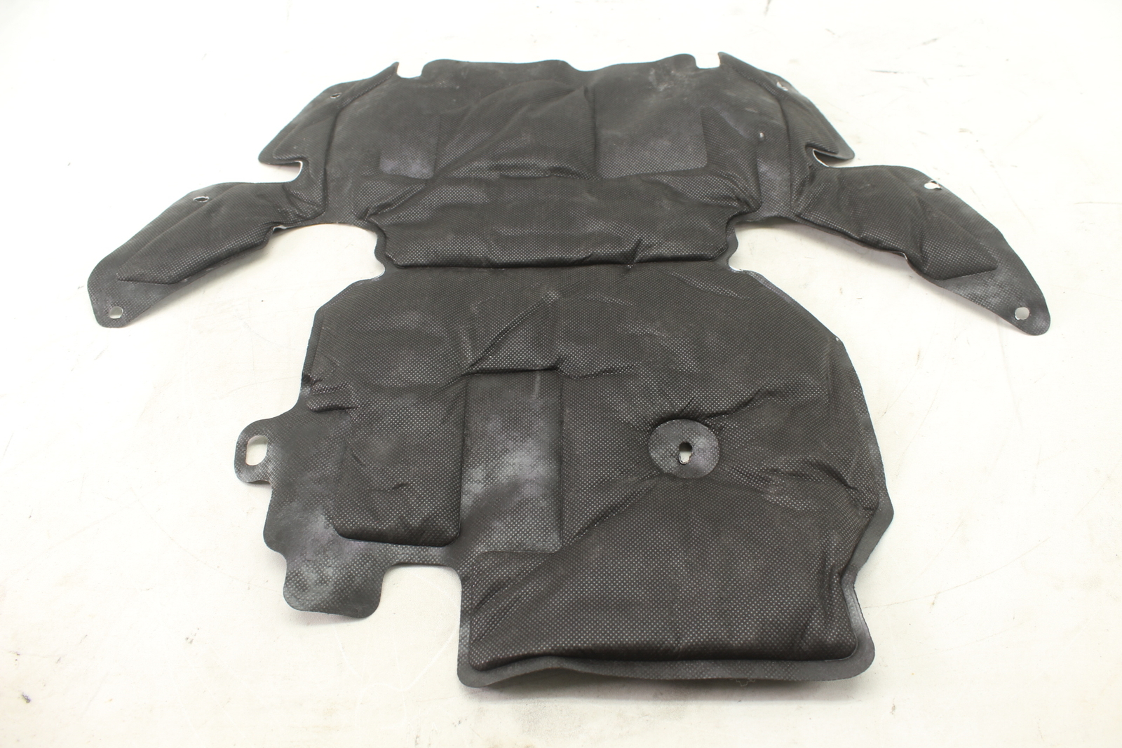 1223 Honda CBR1000rr CBR 1000rr Fuel Gas Tank Heat Shield 3XX1390700