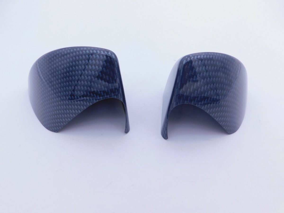 NEW OEM SUZUKI 2022-25 HAYABUSA GSXR1300R CARBON FIBER MIRROR