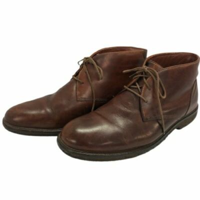 Johnston & Murphy Leather Copeland Chukka boots #25-2022  display picture 1