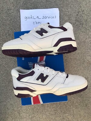 Aimé Leon Dore New Balance 550 BB550AR1 New Balance 550 x Aime Leon Dore ALD Purple 2022 BB550AR1 Men's