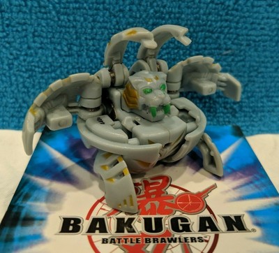 bakugan tigrerra