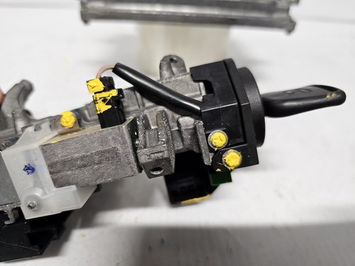 09-10-11 HONDA CIVIC ECU IGNITION SWITCH KEY ECM, CONTROL MODULE, 37820-RNA-A74 - Picture 10 of 13