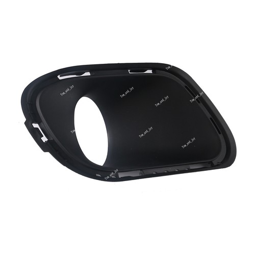 For 14-18 Jeep Cherokee LH Front Bumper Fog Light Lamp Cover Trim 68203221A - Imagen 3 de 6