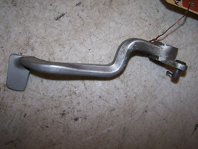 KAWASAKI ZX1000 BRAKE PEDAL LEVER 43001-1261-CE ZX 1000 ZX10 1989