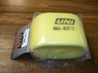 Honda MT250 Elsinore  Air filter UNI with Mesh Screen NU-4012 1973 thru 1976